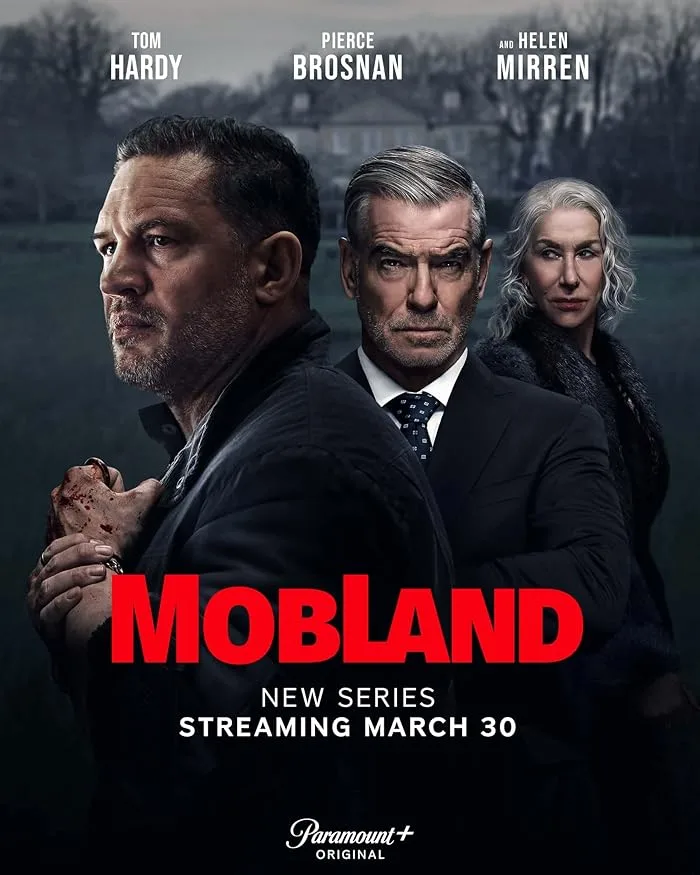 مسلسل MobLand الموسم الاول الحلقة 1