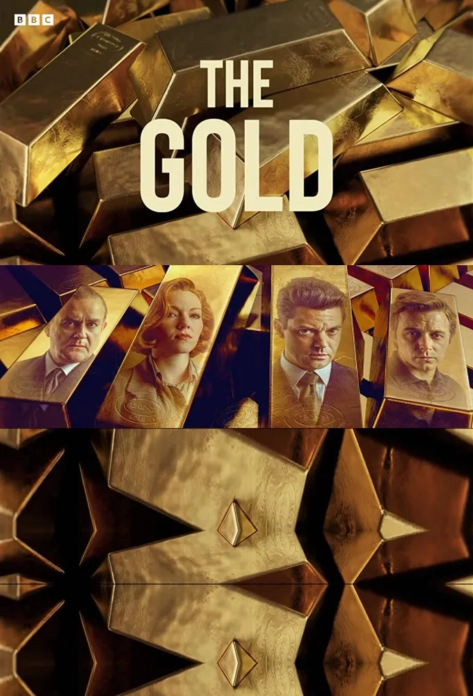 مسلسل The Gold الموسم الاول الحلقة 4