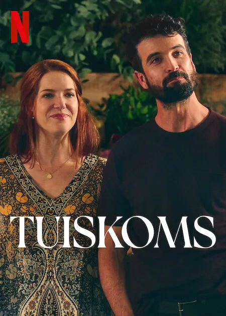 مسلسل Tuiskoms الموسم الاول الحلقة 4