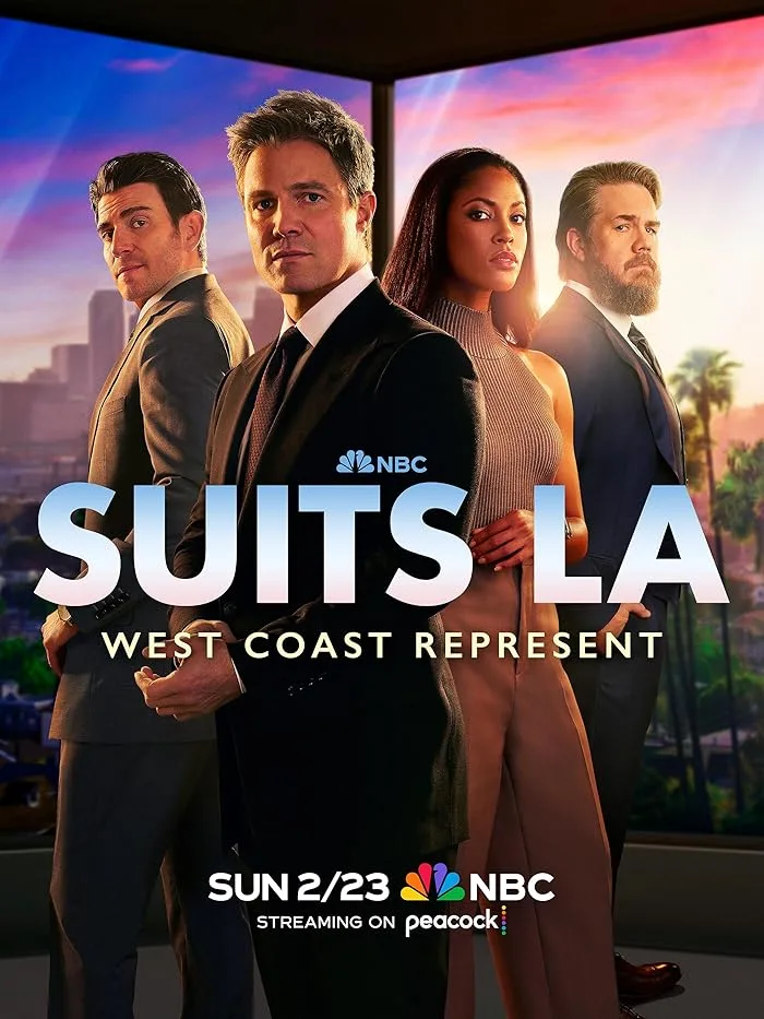 مسلسل Suits LA الموسم الاول الحلقة 5