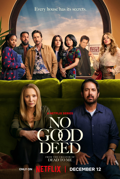 مسلسل No Good Deed الموسم الاول الحلقة 6