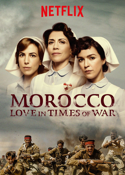 مسلسل Tiempos de guerra الموسم الاول الحلقة 1