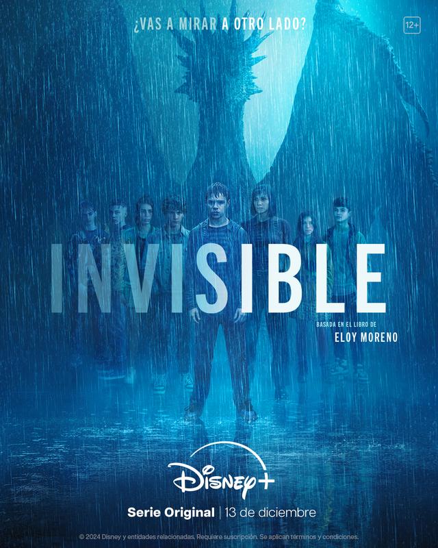 مسلسل Invisible 2024 الموسم الاول الحلقة 6 والاخيرة