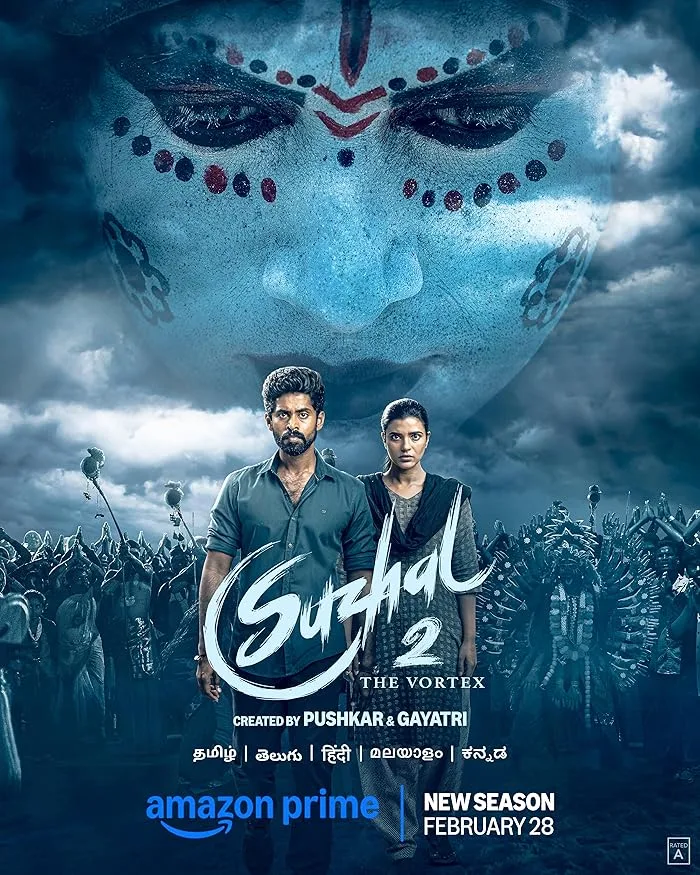 مسلسل Suzhal – The Vortex الموسم الثاني الحلقة 4