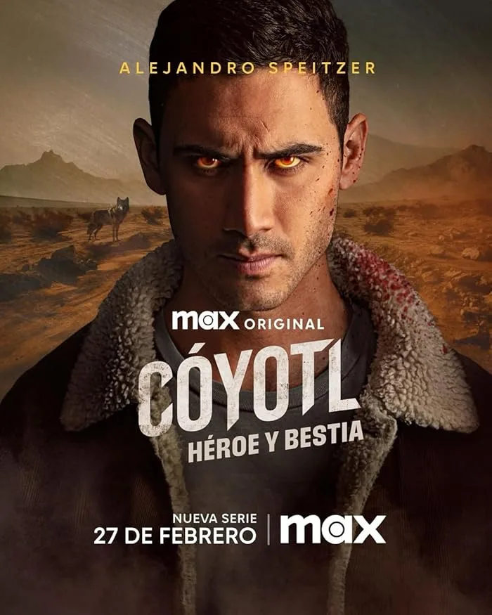 مسلسل Coyotl, Hero and Beast الموسم الاول الحلقة 3