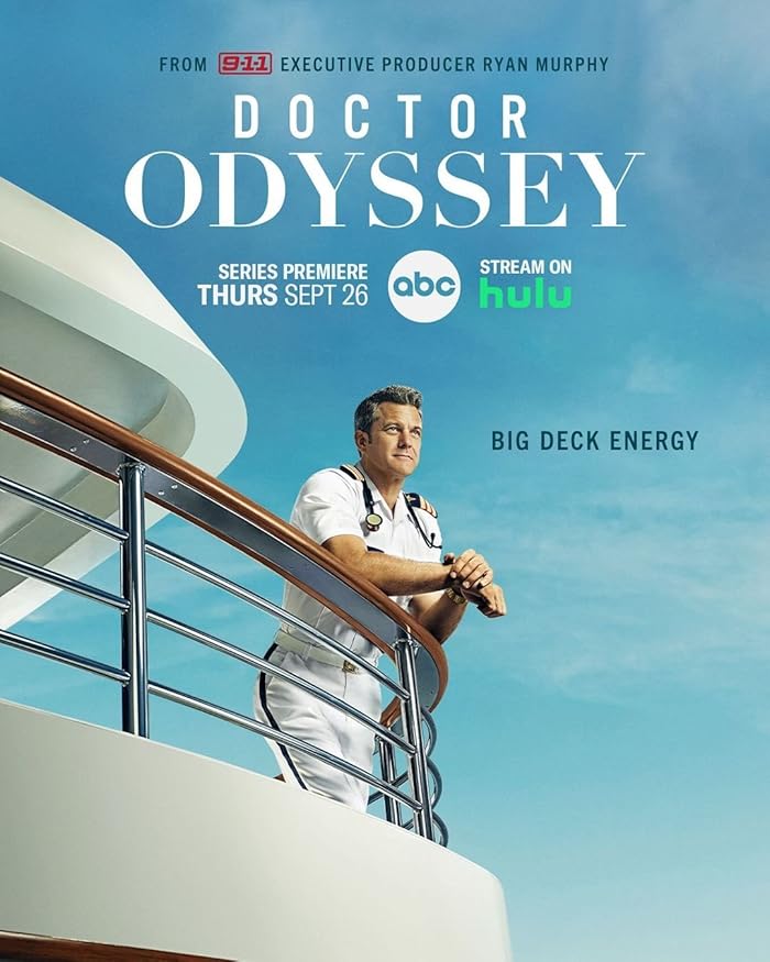 مسلسل Doctor Odyssey الموسم الاول الحلقة 11