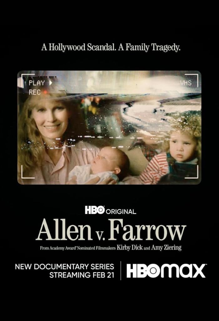 مسلسل Allen v. Farrow الموسم الاول الحلقة 3