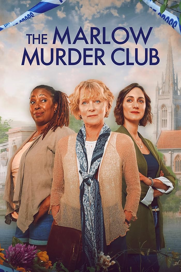 مسلسل The Marlow Murder Club الموسم الاول الحلقة 2