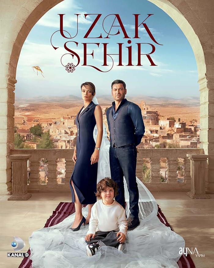 مسلسل المدينة البعيدة الحلقة 14 مترجمة