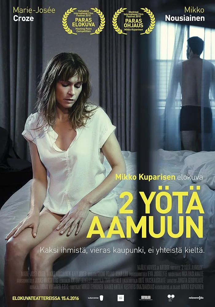 فيلم 2 Nights Till Morning 2015 مترجم اون لاين
