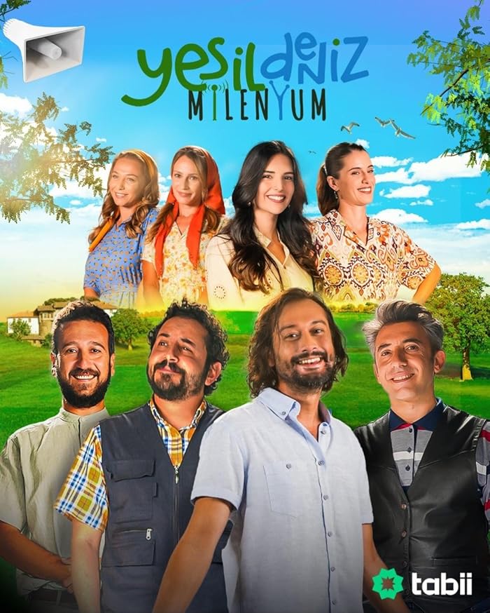 مسلسل البحر الاخضر الحلقة 10 مترجمة
