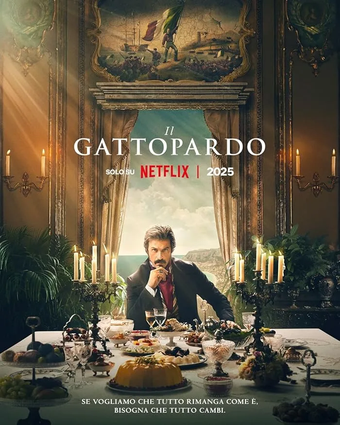 مسلسل The Leopard الموسم الاول الحلقة 6 والاخيرة