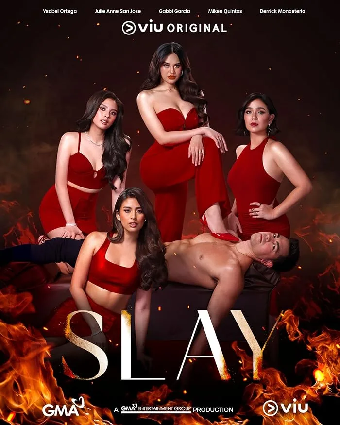 مسلسل سلاي Slay الحلقة 3