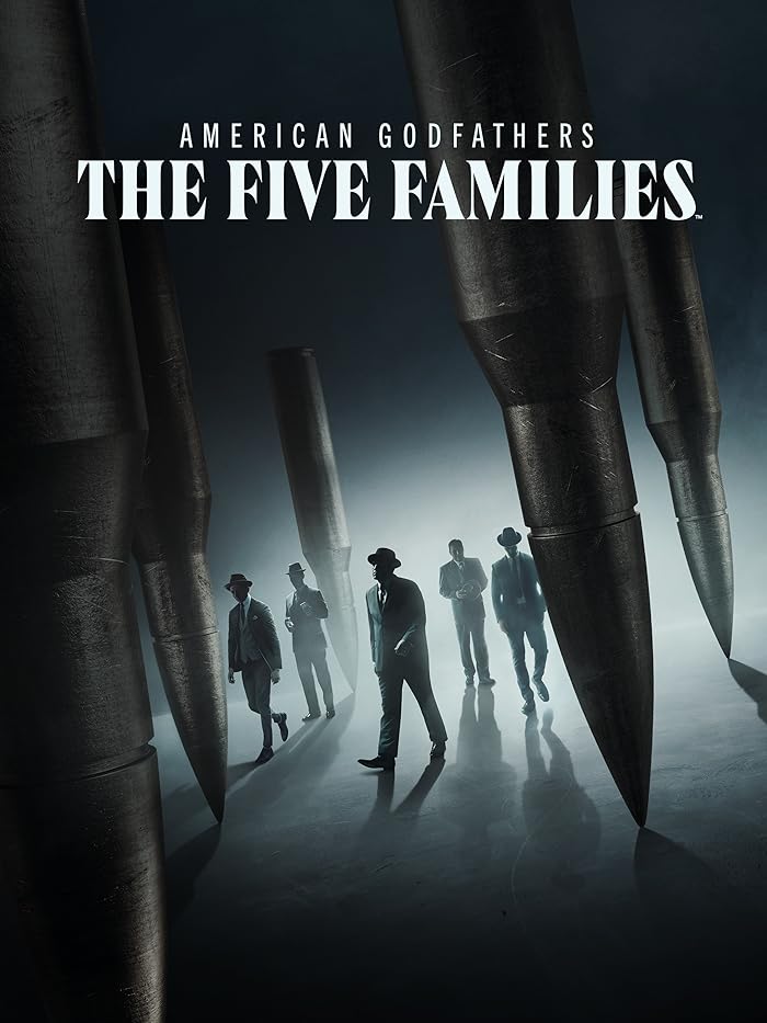 مسلسل American Godfathers: The Five Families الموسم الاول الحلقة 3 والاخيرة