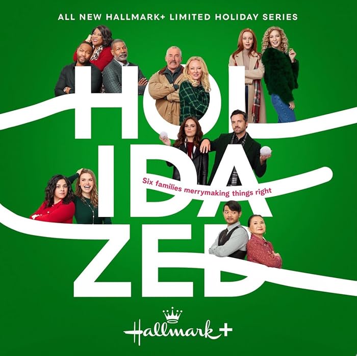 مسلسل Holidazed الموسم الاول الحلقة 5