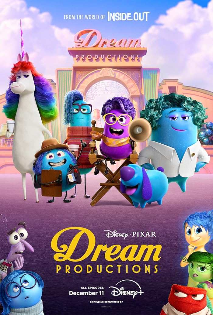 مسلسل Dream Productions الموسم الاول الحلقة 1