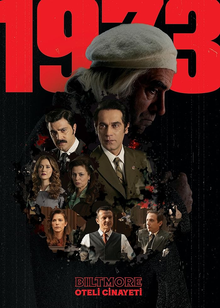 مسلسل 1973 Biltmore Oteli Cinayeti الحلقة 5 مترجمة