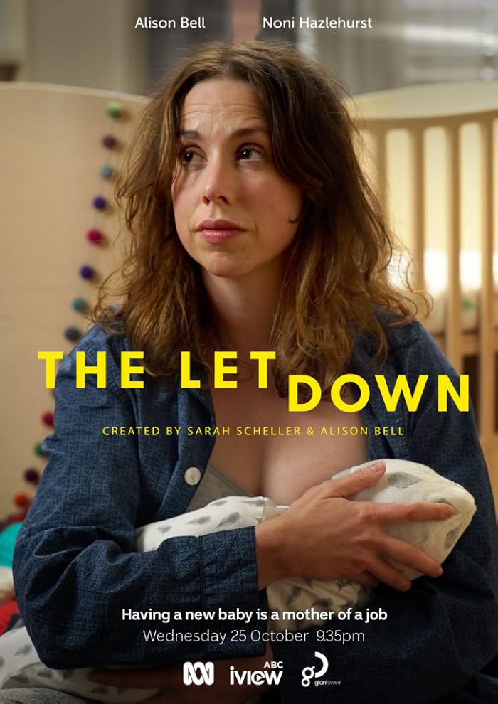 مسلسل The Letdown الموسم الثاني الحلقة 2