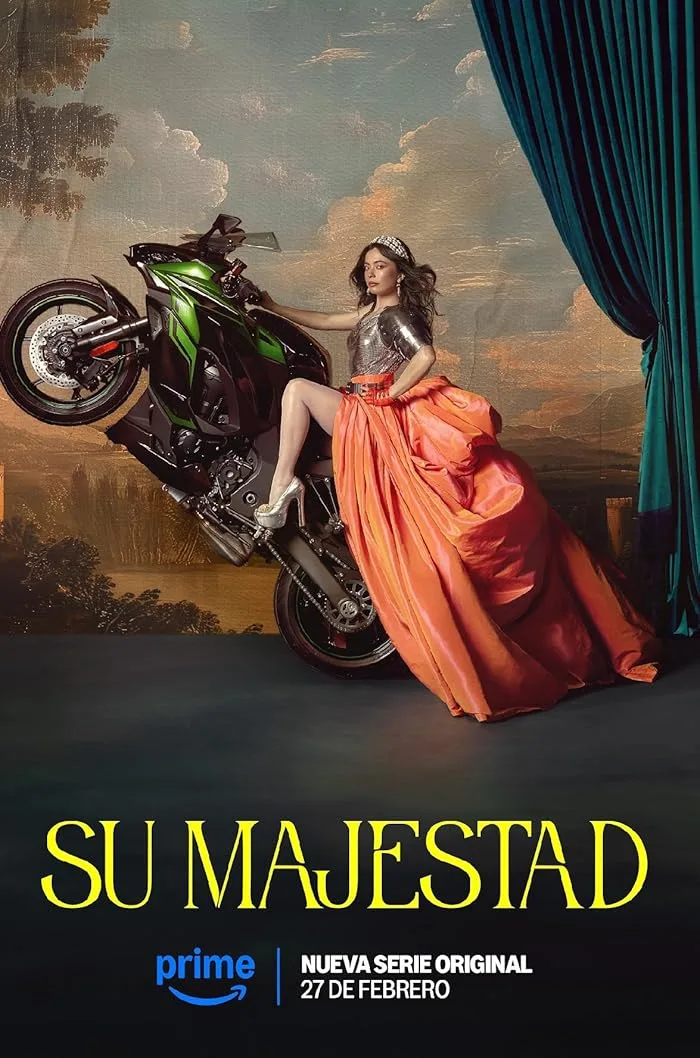 مسلسل Su majestad الموسم الاول الحلقة 3