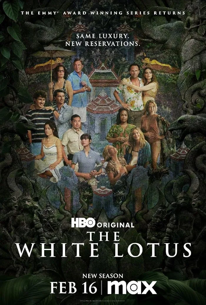 مسلسل The White Lotus الموسم الثالث الحلقة 2