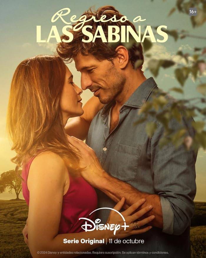 مسلسل Regreso a Las Sabinas الموسم الاول الحلقة 43