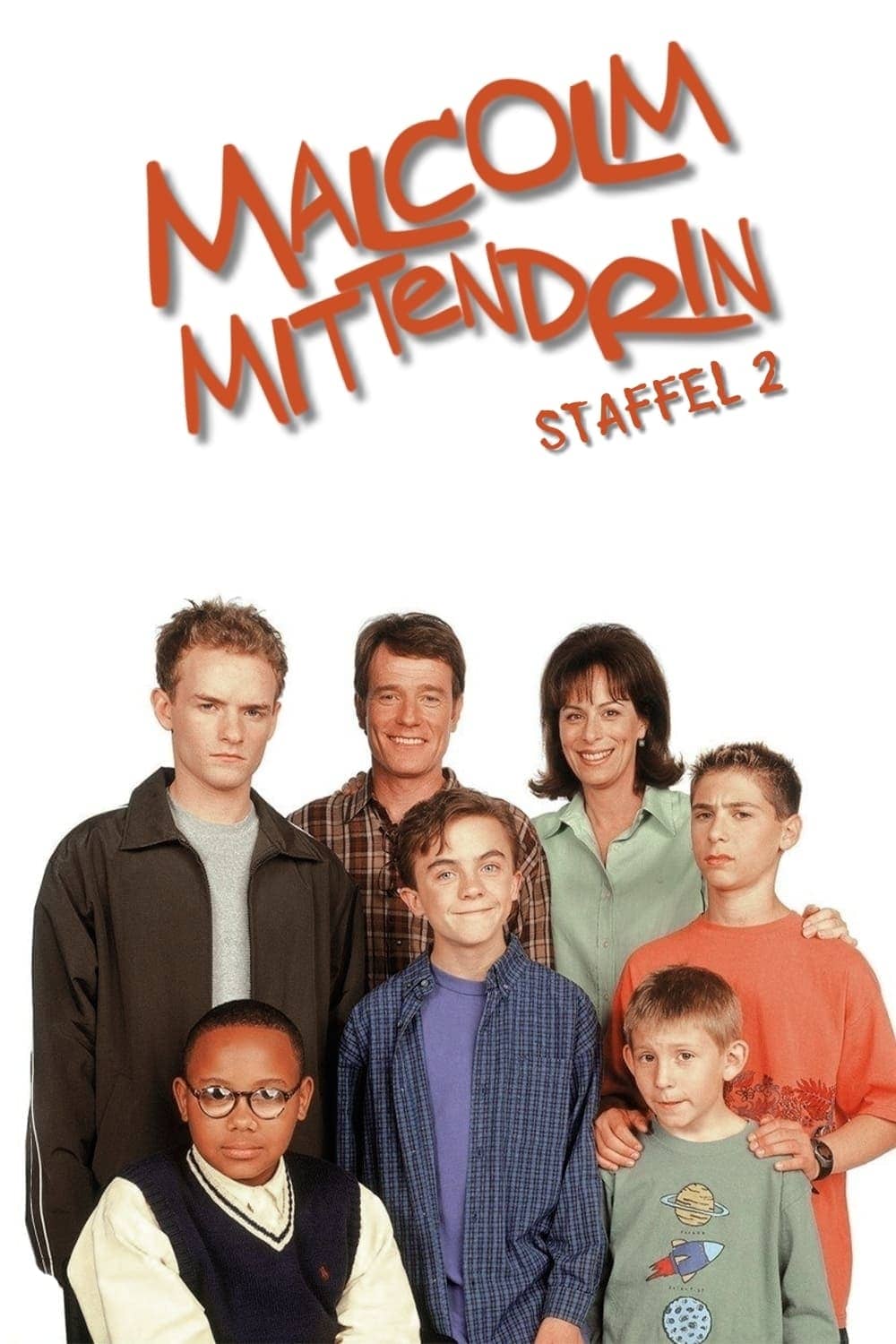 مسلسل Malcolm in the Middle الموسم الثاني الحلقة 24