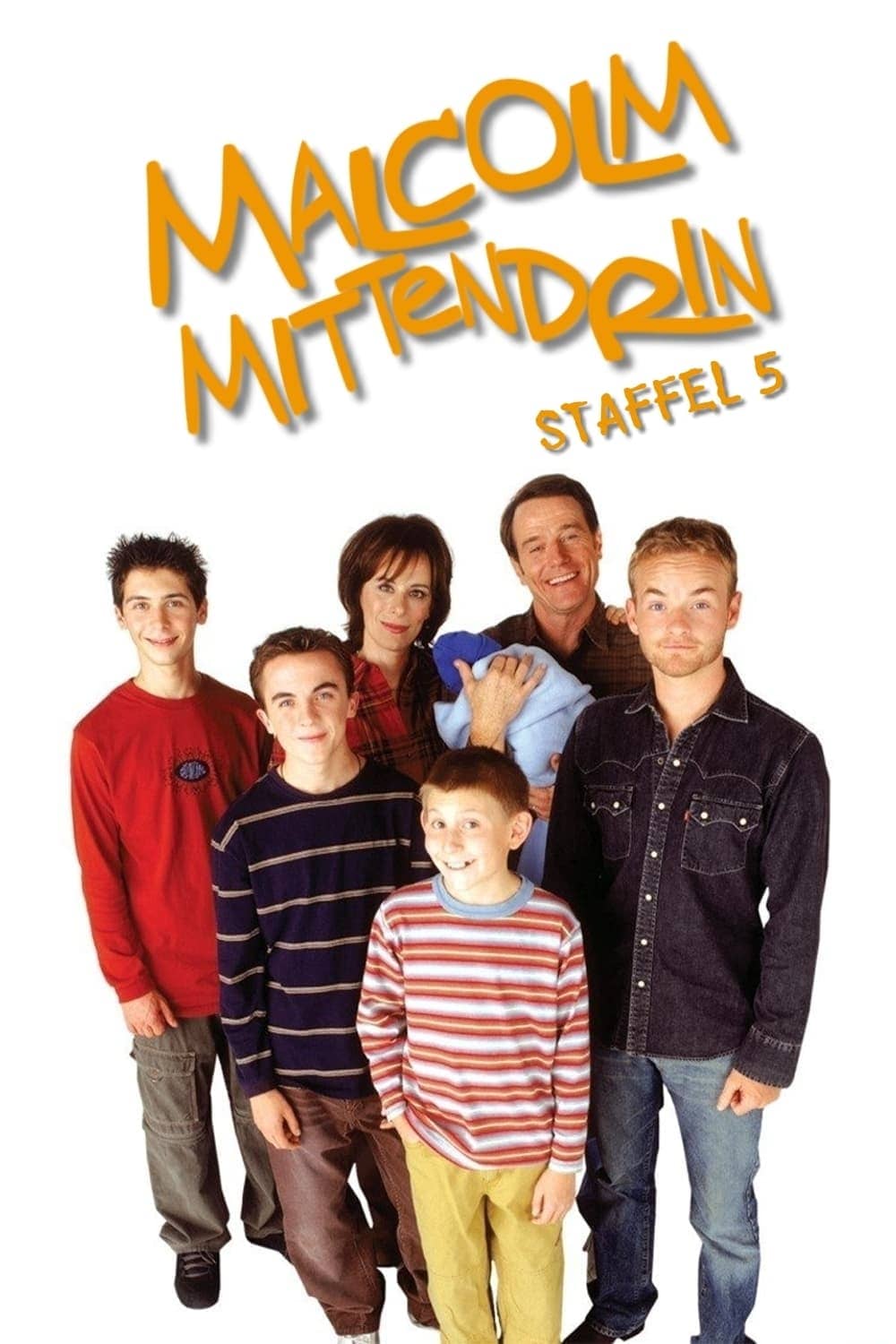 مسلسل Malcolm in the Middle الموسم الخامس الحلقة 6