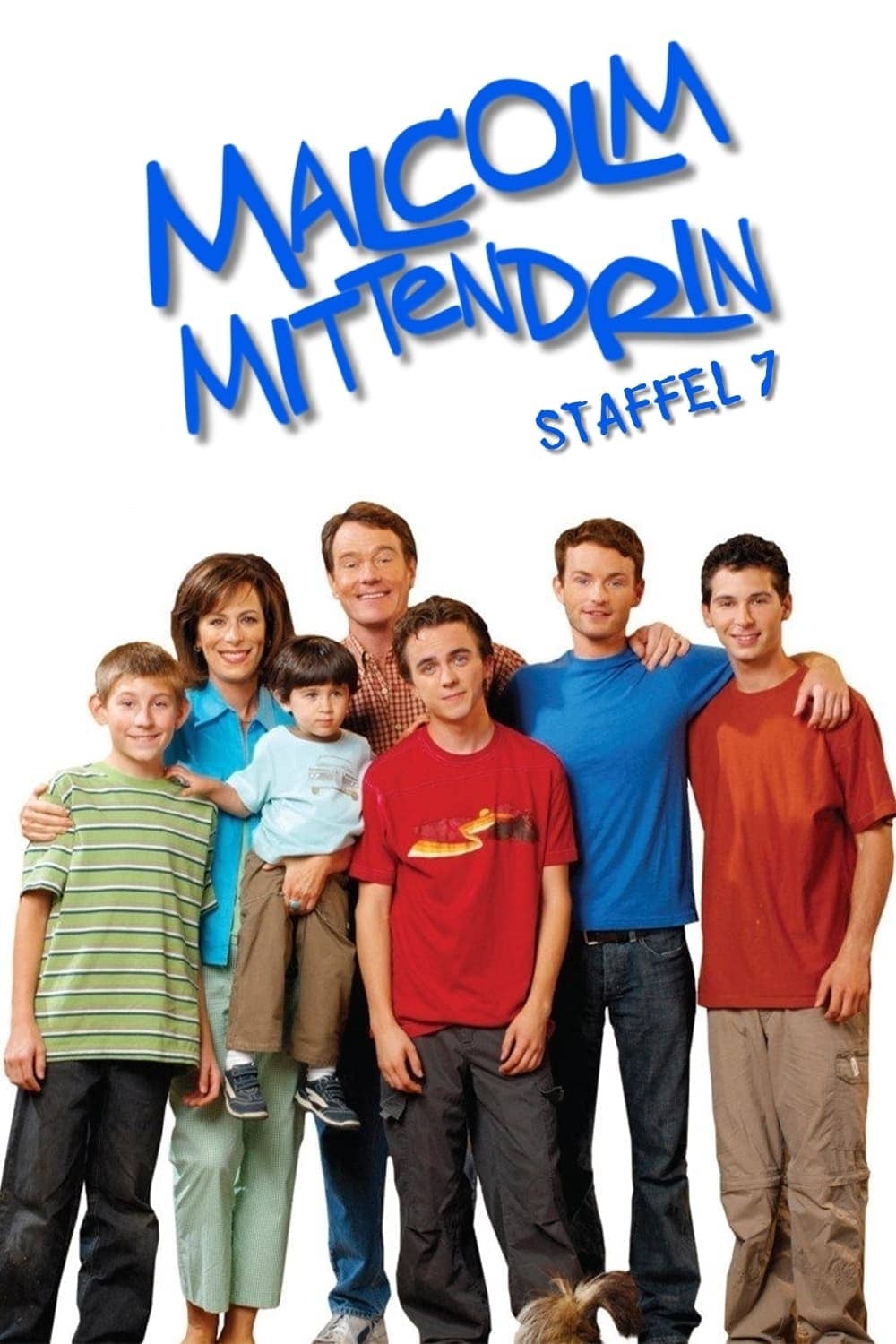 مسلسل Malcolm in the Middle الموسم السابع الحلقة 5