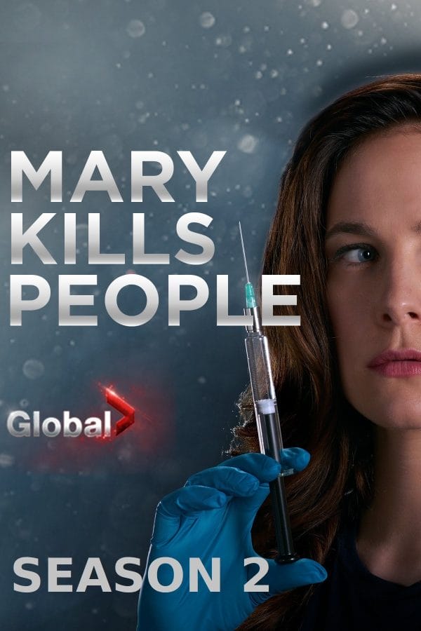 مسلسل Mary Kills People الموسم الثاني الحلقة 2