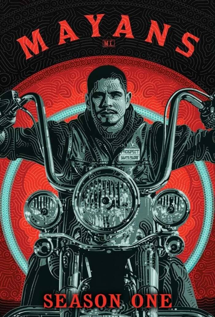 مسلسل Mayans M.C. الموسم الاول الحلقة 4