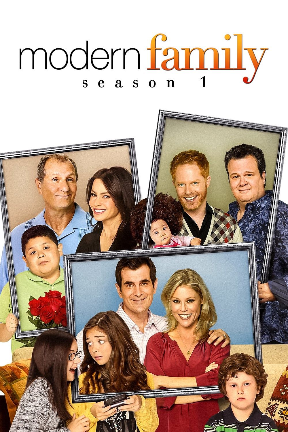 مسلسل Modern Family الموسم الاول الحلقة 20
