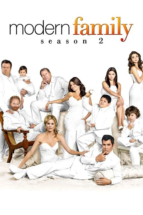 مسلسل Modern Family الموسم الثاني الحلقة 24 والاخيرة