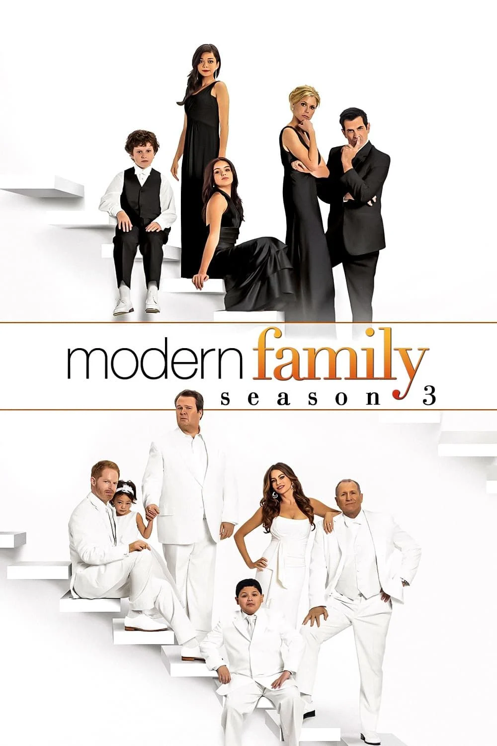 مسلسل Modern Family الموسم الثالث الحلقة 24 والاخيرة