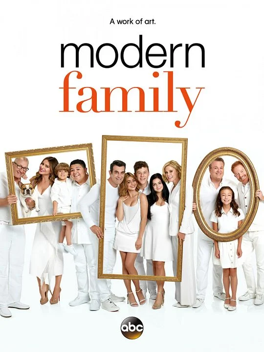 مسلسل Modern Family الموسم الثامن الحلقة 22 والاخيرة