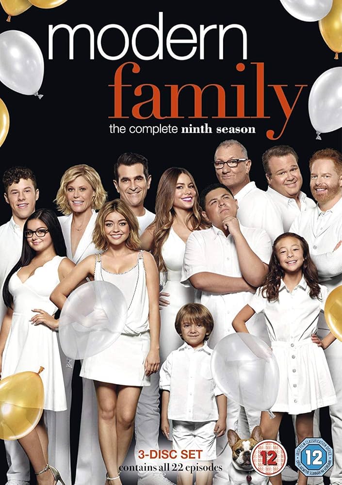 مسلسل Modern Family الموسم التاسع الحلقة 15