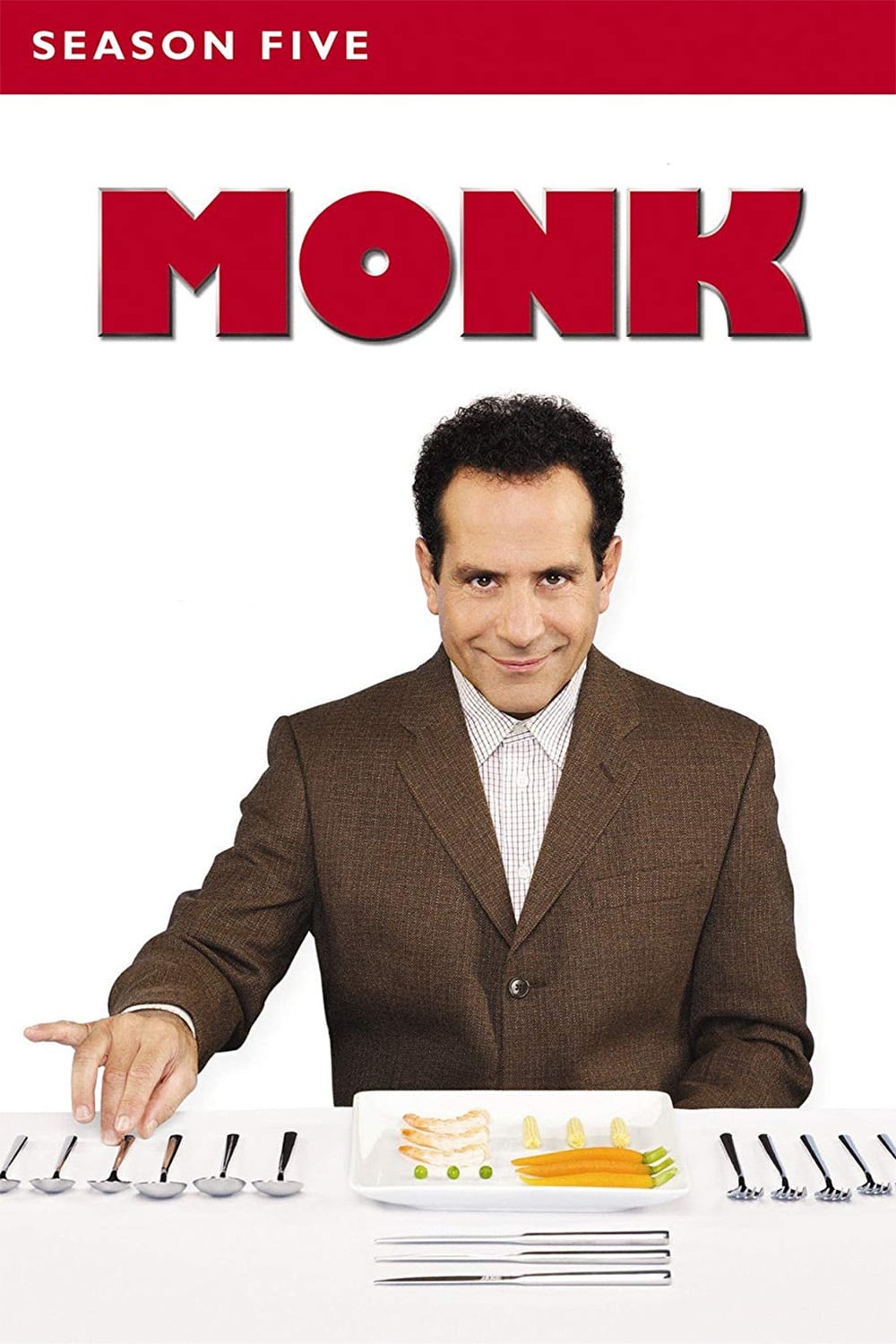 مسلسل Monk الموسم الخامس الحلقة 14