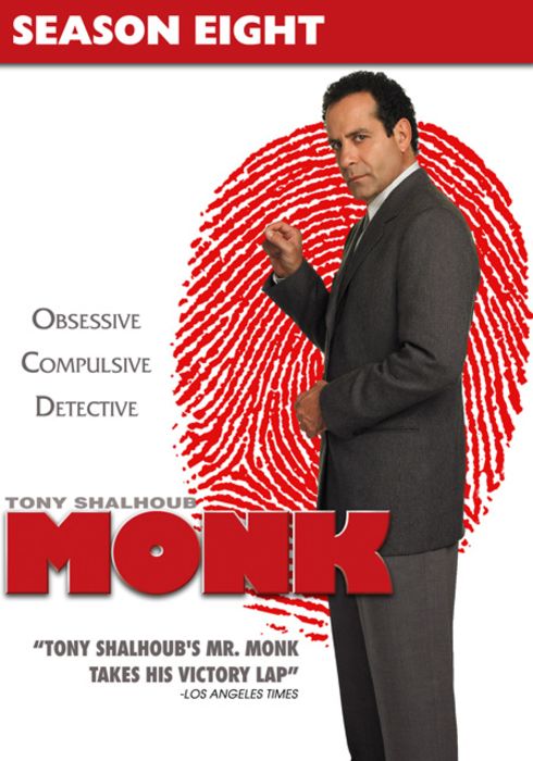 مسلسل Monk الموسم الثامن الحلقة 3