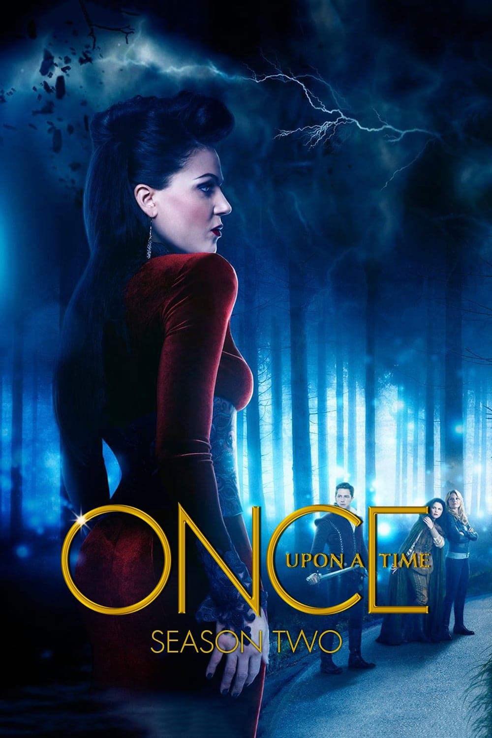مسلسل Once Upon a Time الموسم الثاني الحلقة 15