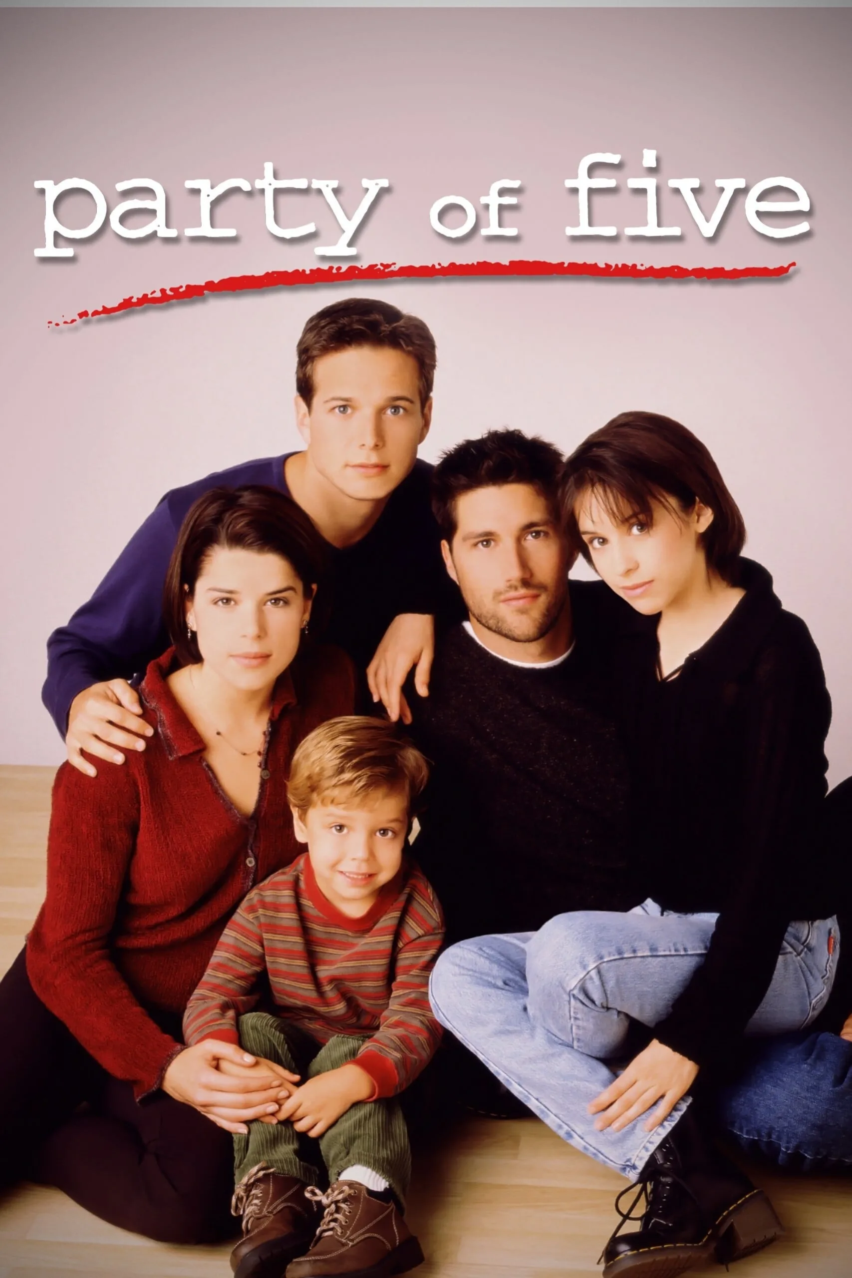 مسلسل Party of Five الموسم الرابع الحلقة 7