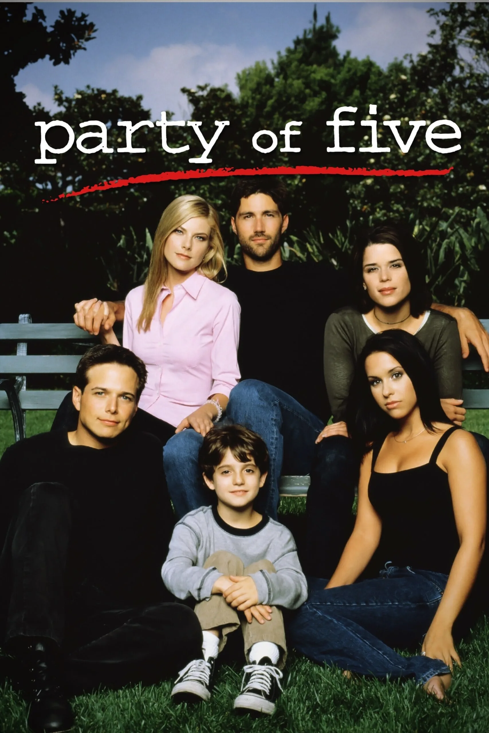 مسلسل Party of Five الموسم السادس الحلقة 10