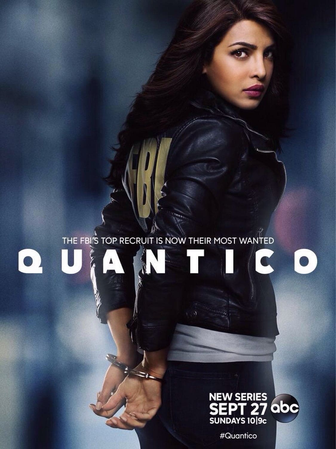 مسلسل Quantico الموسم الاول الحلقة 11