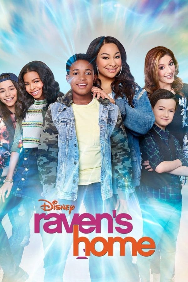 مسلسل Raven’s Home الموسم الثاني الحلقة 15