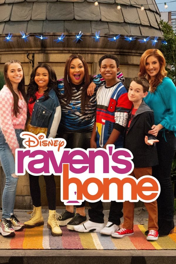 مسلسل Raven’s Home الموسم الثالث الحلقة 24