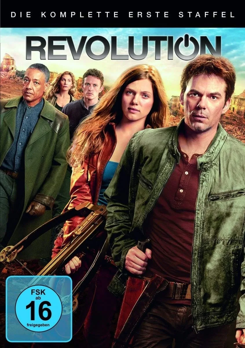 مسلسل Revolution الموسم الاول الحلقة 19