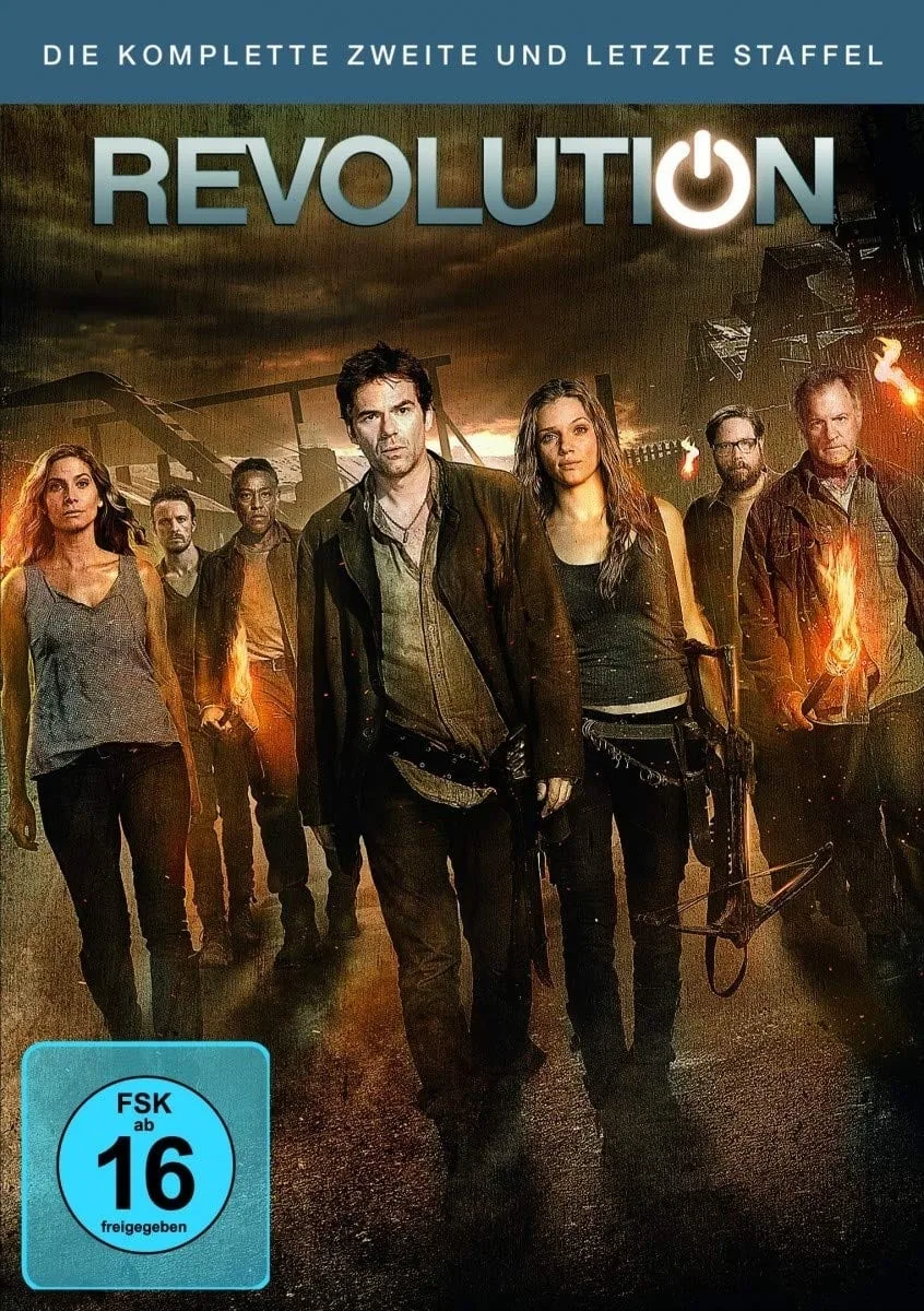 مسلسل Revolution الموسم الثاني الحلقة 1