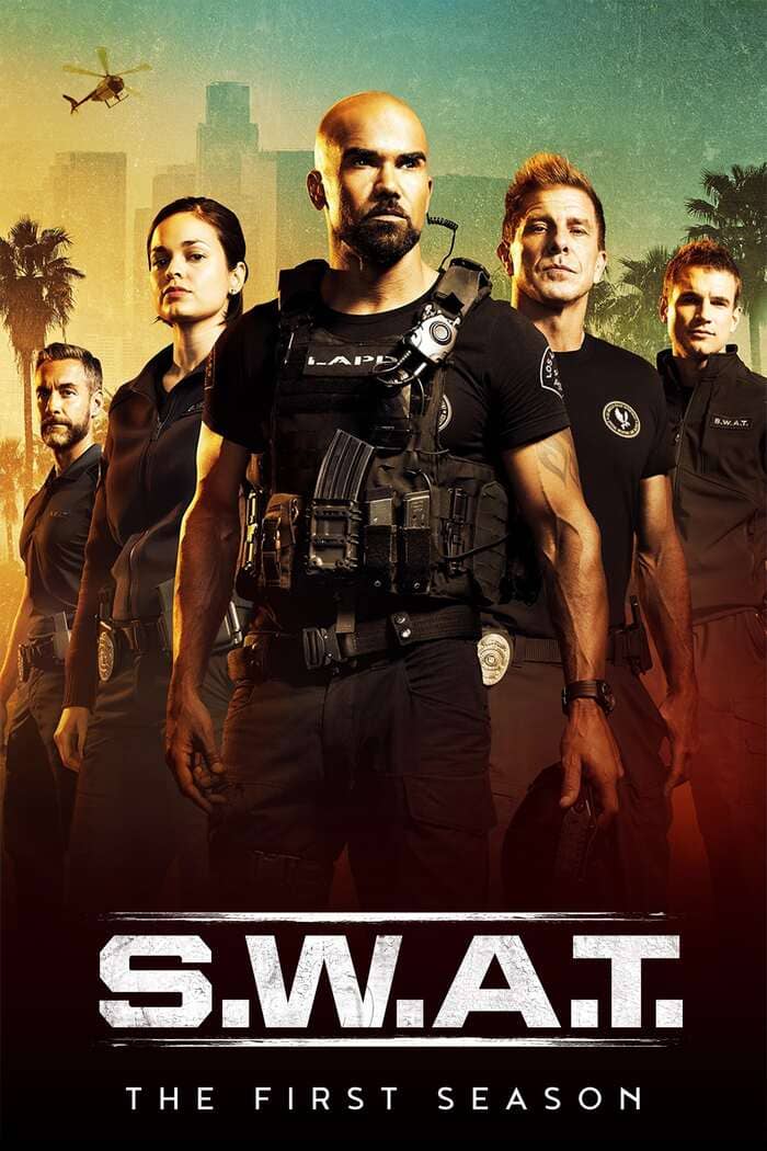 مسلسل S.W.A.T. الموسم الاول الحلقة 11