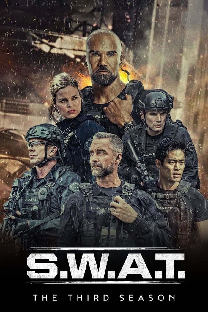 مسلسل S.W.A.T. الموسم الثالث الحلقة 14