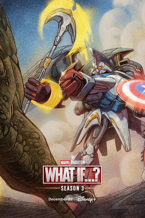 مسلسل What If… الموسم الثالث الحلقة 6