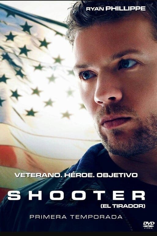 مسلسل Shooter الموسم الاول الحلقة 4