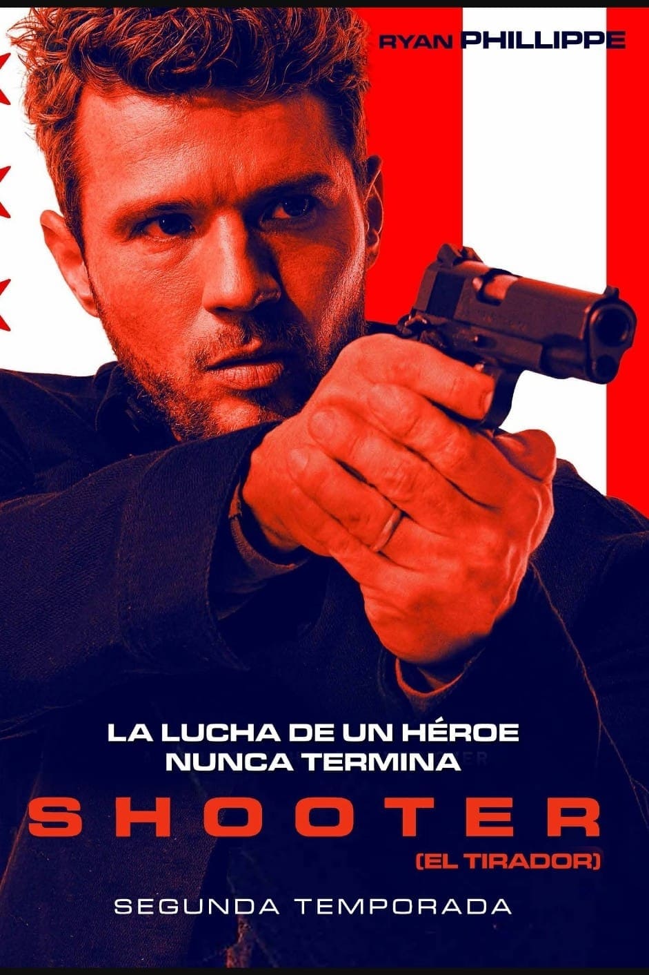 مسلسل Shooter الموسم الثاني الحلقة 6